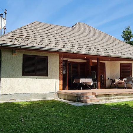 Picurka Apartman Siófok Exterior foto